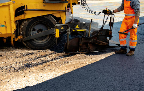 Why Choose Us For All Your Driveway Paving Needs in Hoschton, GA?